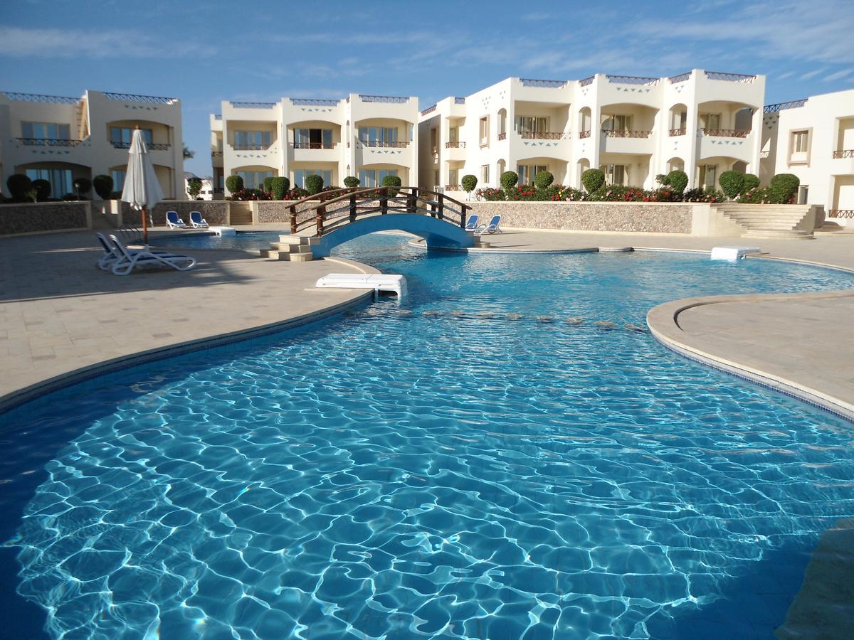 Sharks Bay Oasis Apartment Szarm el-Szejk Zewnętrze zdjęcie