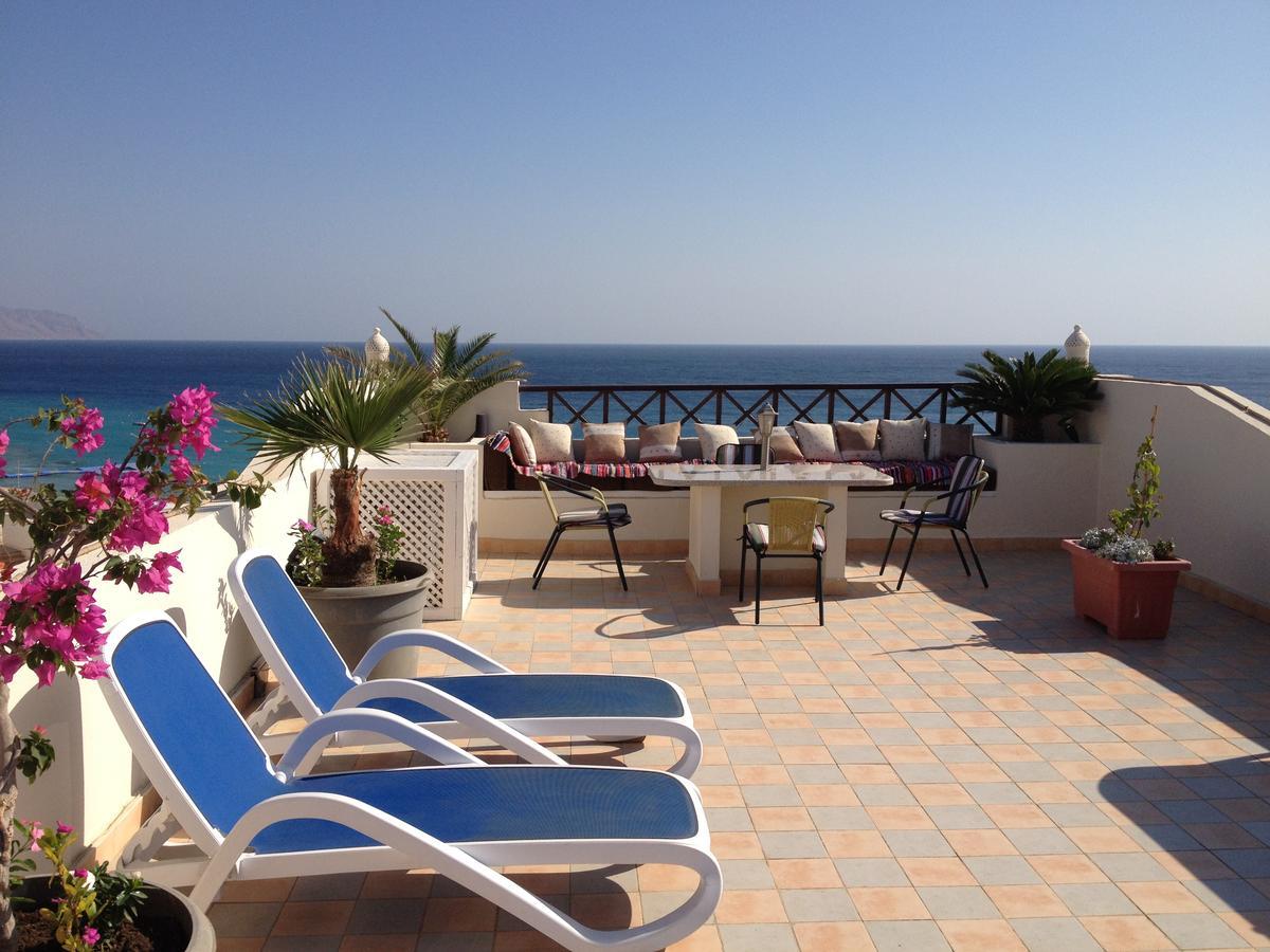 Sharks Bay Oasis Apartment Szarm el-Szejk Zewnętrze zdjęcie