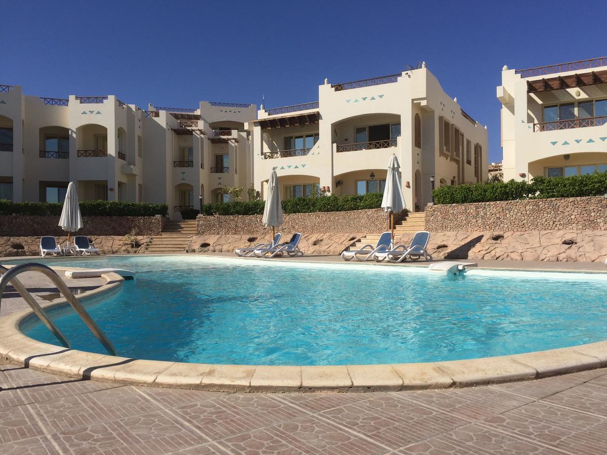 Sharks Bay Oasis Apartment Szarm el-Szejk Zewnętrze zdjęcie