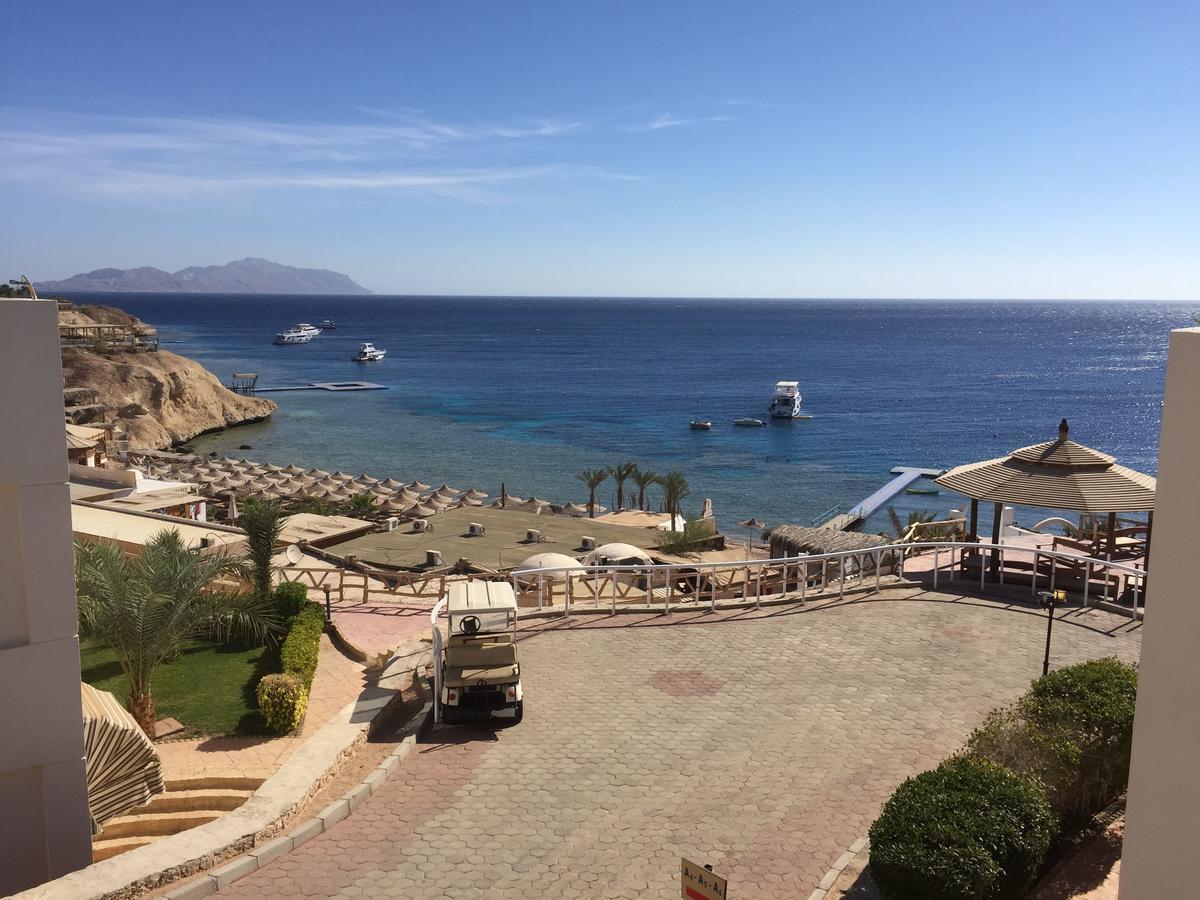 Sharks Bay Oasis Apartment Szarm el-Szejk Zewnętrze zdjęcie