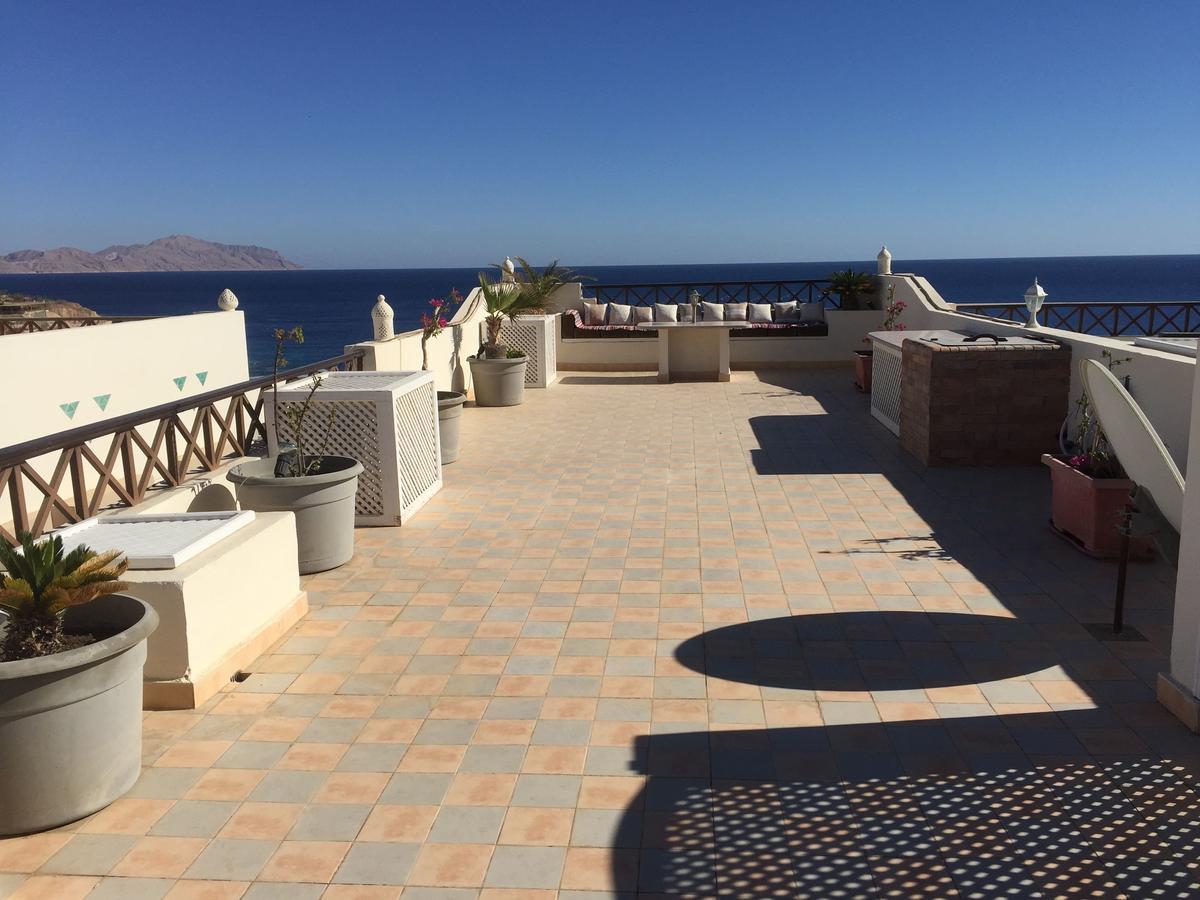 Sharks Bay Oasis Apartment Szarm el-Szejk Zewnętrze zdjęcie