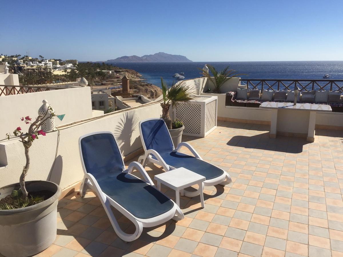 Sharks Bay Oasis Apartment Szarm el-Szejk Zewnętrze zdjęcie