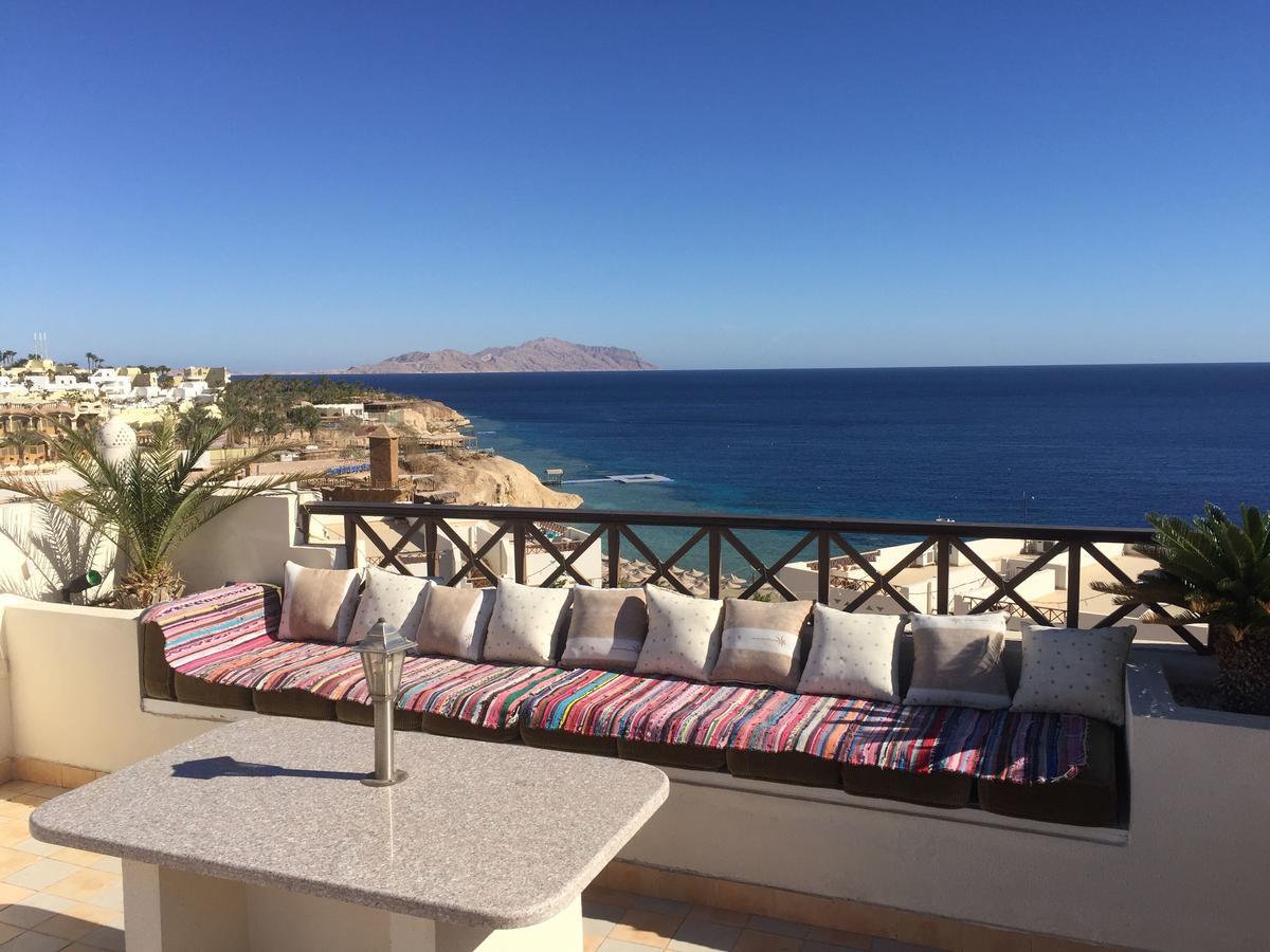 Sharks Bay Oasis Apartment Szarm el-Szejk Zewnętrze zdjęcie